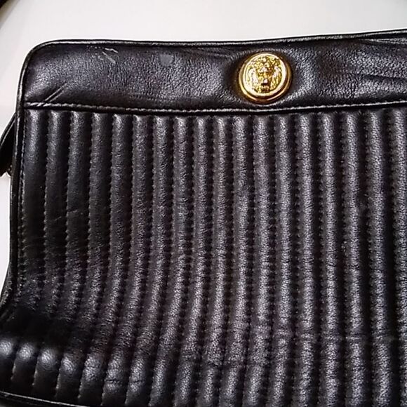 ANNE KLEIN FOR CALDERON VINTAGE WOMENS BAG - Picture 3 of 16